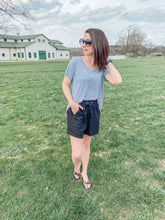 Load image into Gallery viewer, Shades & Stripe Tee