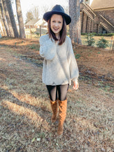 Load image into Gallery viewer, The Scarlette Sweater