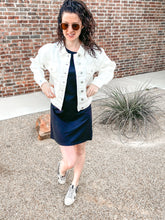 Load image into Gallery viewer, Brighter Days Boyfriend Fit Denim Jacket