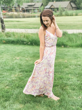 Load image into Gallery viewer, The Lexie Tie Dye Maxi