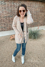 Load image into Gallery viewer, In The Mix Multi Thread Cardigan