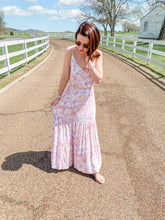 Load image into Gallery viewer, The Lexie Tie Dye Maxi