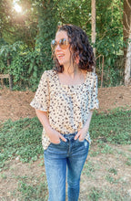 Load image into Gallery viewer, Call Me Wild Top