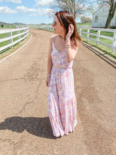 Load image into Gallery viewer, The Lexie Tie Dye Maxi