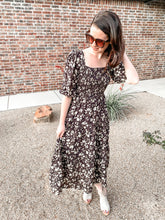 Load image into Gallery viewer, The Flower Power Dress By Blu Pepper