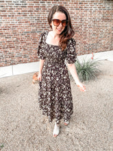 Load image into Gallery viewer, The Flower Power Dress By Blu Pepper