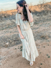 Load image into Gallery viewer, The Tyra Smocked Skirt