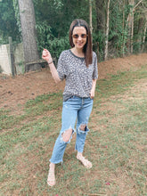 Load image into Gallery viewer, Whatcha Go Wild Top