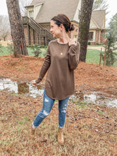 Load image into Gallery viewer, The Bella Tee- Midnight