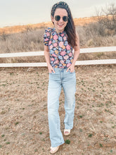 Load image into Gallery viewer, The Styles High Rise Wide Leg Jeans