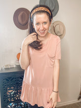 Load image into Gallery viewer, Pretty Little Pocket Tee