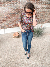 Load image into Gallery viewer, It's A Party Sequin Short Sleeve Top