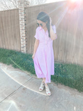 Load image into Gallery viewer, The Kate Stripe Dress