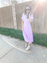 Load image into Gallery viewer, The Kate Stripe Dress