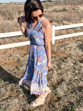 Load image into Gallery viewer, The Tasha Floral Dress