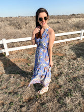Load image into Gallery viewer, The Tasha Floral Dress