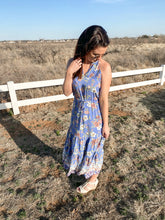 Load image into Gallery viewer, The Tasha Floral Dress