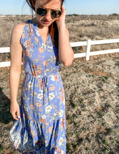 Load image into Gallery viewer, The Tasha Floral Dress