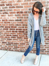 Load image into Gallery viewer, Easy Like Sunday Morning Cardigan By Entro