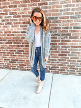 Load image into Gallery viewer, Easy Like Sunday Morning Cardigan By Entro