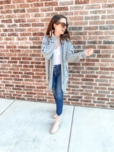 Load image into Gallery viewer, Easy Like Sunday Morning Cardigan By Entro