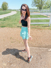 Load image into Gallery viewer, The "It" Shorts- Mint