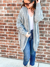 Load image into Gallery viewer, Easy Like Sunday Morning Cardigan By Entro