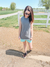 Load image into Gallery viewer, The Trent Tank - Grey