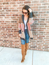 Load image into Gallery viewer, Corner Office Status Cardigan By Jodifl