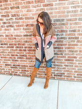 Load image into Gallery viewer, Corner Office Status Cardigan By Jodifl