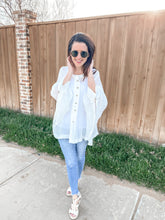 Load image into Gallery viewer, History Of Romance Blouse