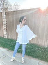 Load image into Gallery viewer, History Of Romance Blouse