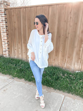 Load image into Gallery viewer, History Of Romance Blouse