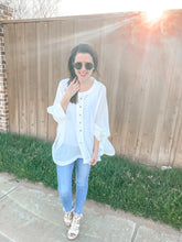 Load image into Gallery viewer, History Of Romance Blouse