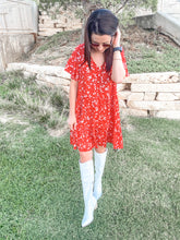 Load image into Gallery viewer, The Way Back Dress