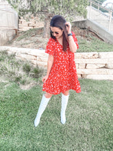 Load image into Gallery viewer, The Way Back Dress