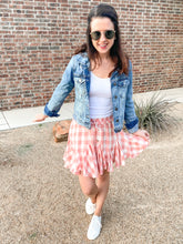 Load image into Gallery viewer, The Reese Skort- Pink
