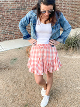 Load image into Gallery viewer, The Reese Skort- Pink