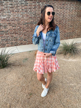 Load image into Gallery viewer, The Reese Skort- Pink