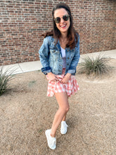 Load image into Gallery viewer, The Reese Skort- Pink