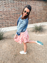 Load image into Gallery viewer, The Reese Skort- Pink