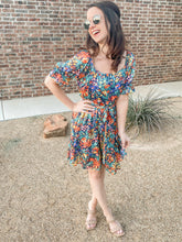 Load image into Gallery viewer, The Krissy Spring Floral Dress
