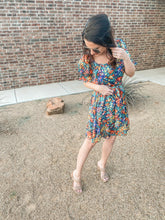 Load image into Gallery viewer, The Krissy Spring Floral Dress