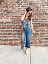 Load image into Gallery viewer, The Sunny Ruffle Tank