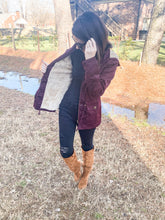 Load image into Gallery viewer, The Cora Jacket