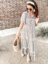 Load image into Gallery viewer, The Charlotte Dress- White