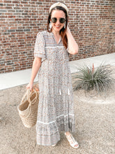 Load image into Gallery viewer, The Charlotte Dress- White