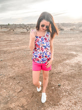 Load image into Gallery viewer, The Kristi Floral Tank