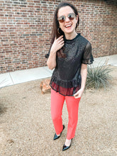 Load image into Gallery viewer, The Sparkle Top By Andree