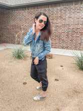 Load image into Gallery viewer, Jenny High Waist Jogger